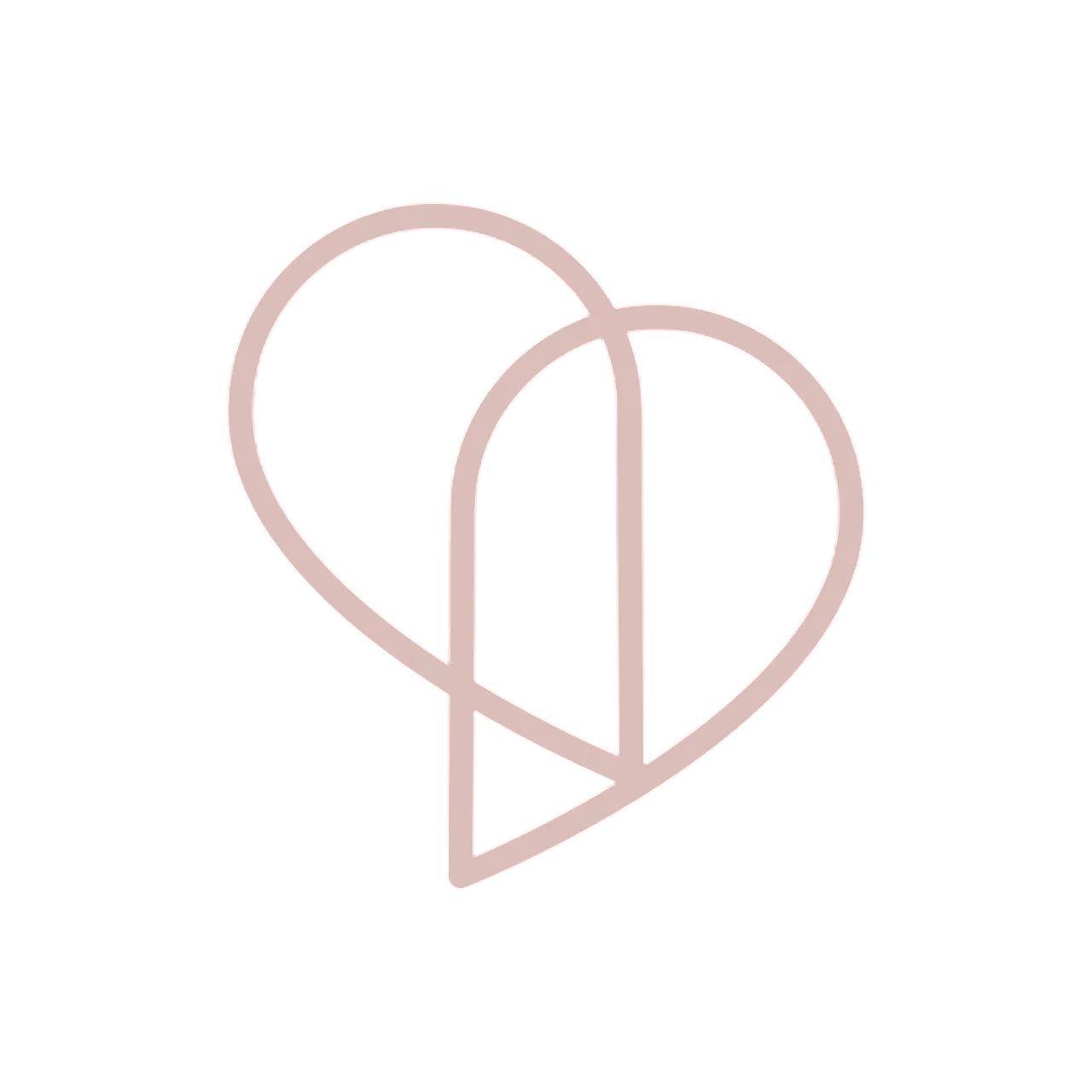 Ilustração decorativa de ambiente projetado pela Pâmela Decoração