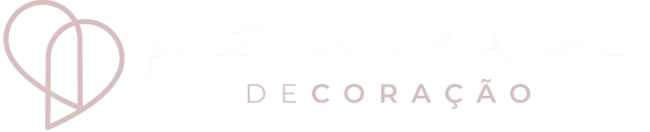 Pâmela Decoração - Logo