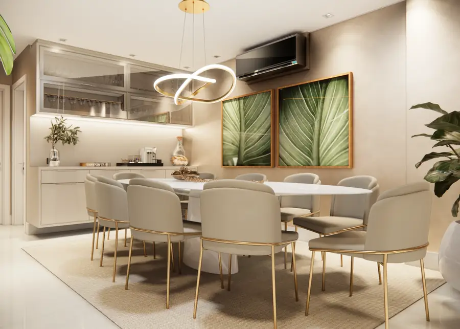 Projeto do arquiteto online — cozinha com granito